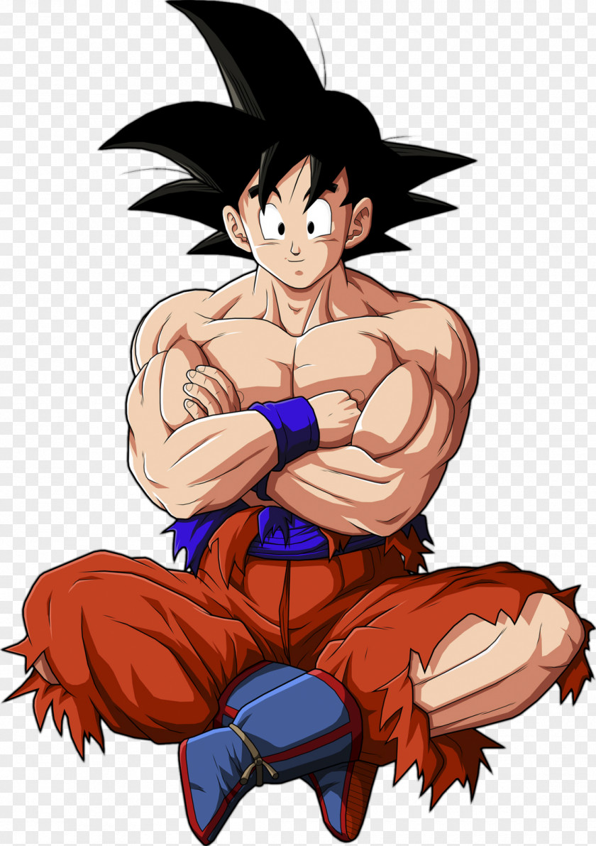 Dragon Ball Goku Vegeta Majin Buu Mr. Satan Piccolo PNG