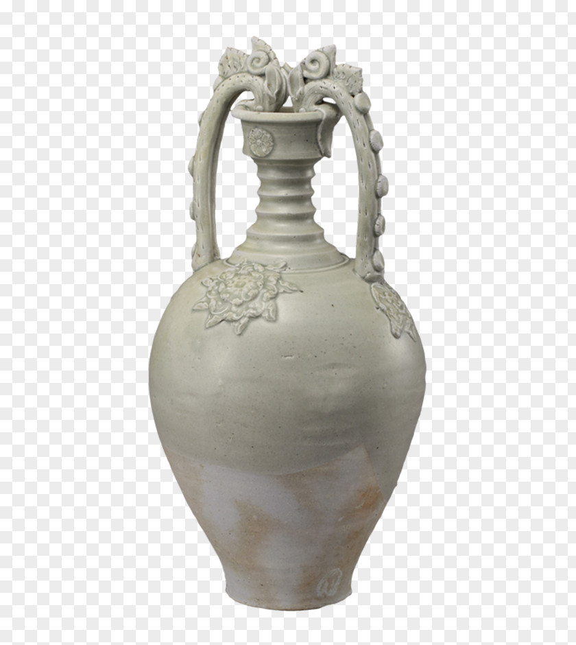 Exquisite Jar Ceramic Glaze Pottery PNG