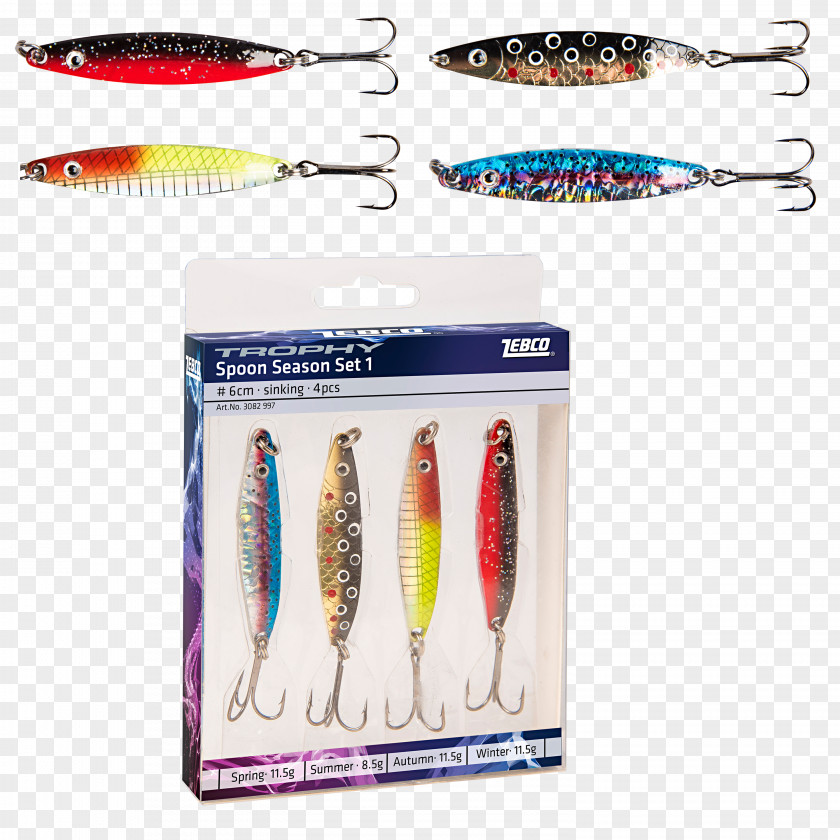 Fishing Spoon Lure Northern Pike Baits & Lures Angling PNG