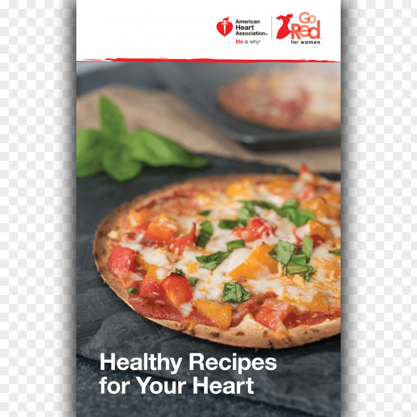 Heart The New American Association Cookbook Cuisine Of United States Healthy Family Meals: 150 Recipes Everyone Will Love PNG