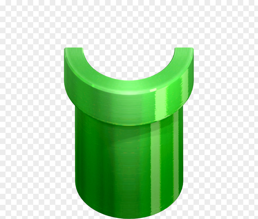 MArio Pipe Cylinder Angle PNG