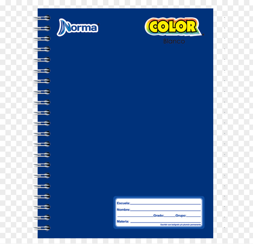 Notebook Paper Color Drawing Red PNG