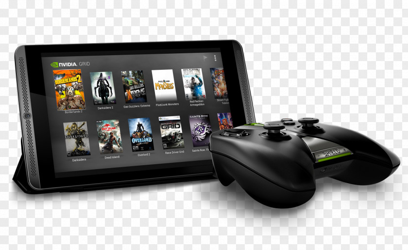 Pc Game Shield Tablet Nvidia GeForce Video PNG