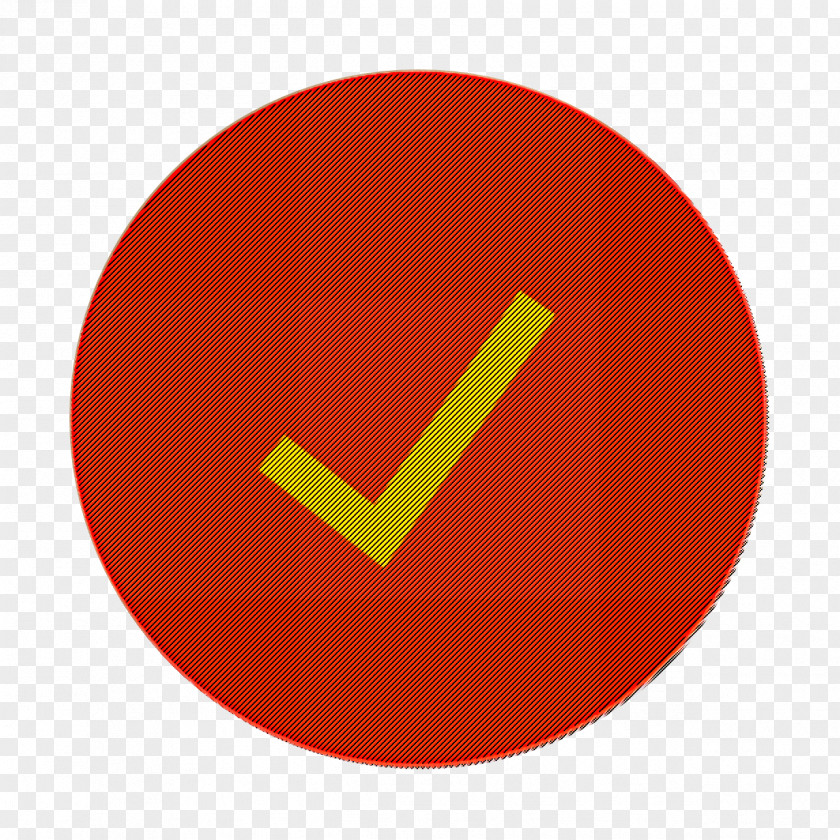 Real Estate Icon Correct Check Mark PNG