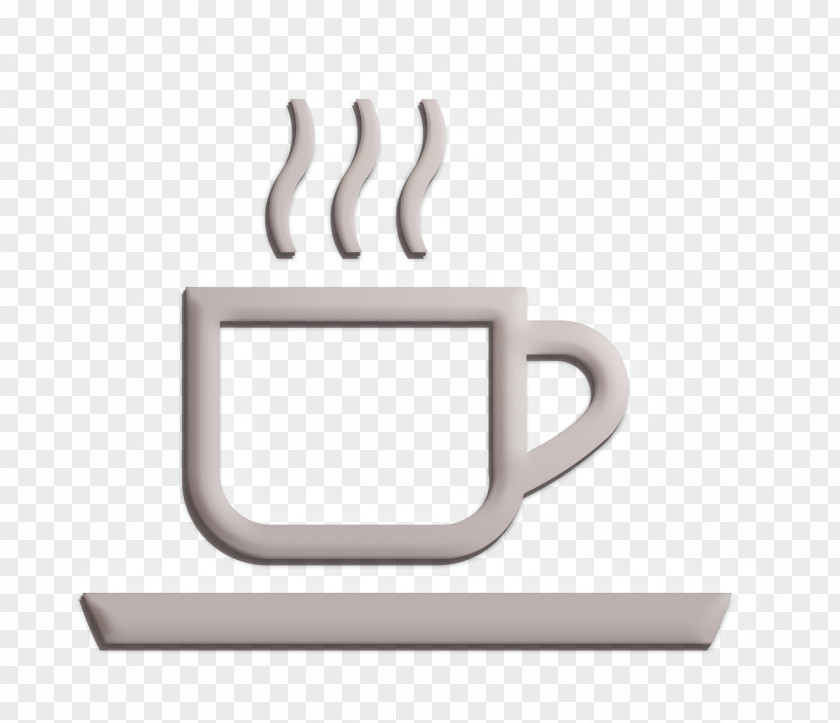 Rectangle Furniture Cafe Icon Coffee Drink PNG