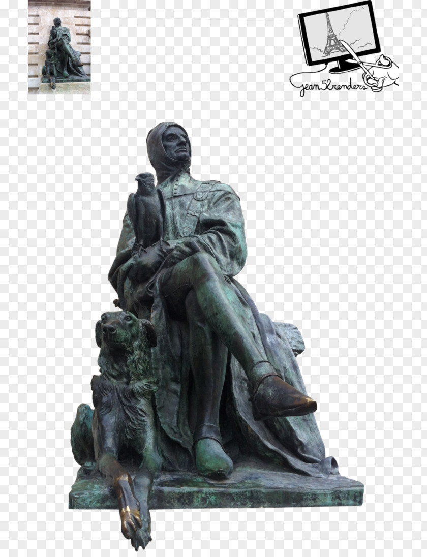 Statue Bronze Sculpture Monument Classical PNG