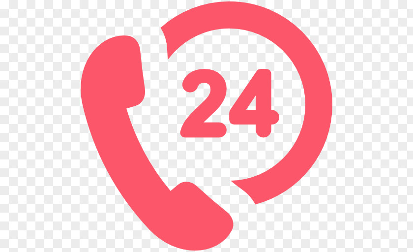 24 HOURS Technical Support Customer Service PNG