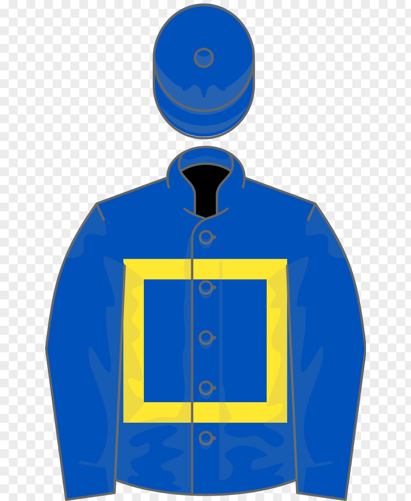 Ali Horse Navy Blue Sceptre Stakes Color PNG