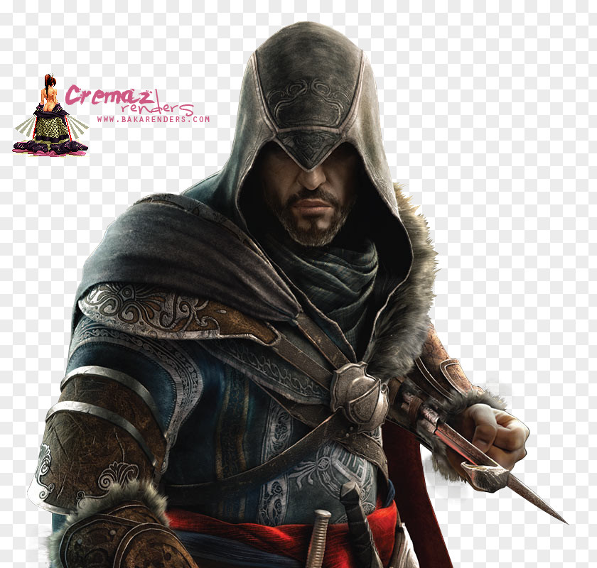 Assasins Creed Assassin's Creed: Revelations III Ezio Auditore Syndicate PNG