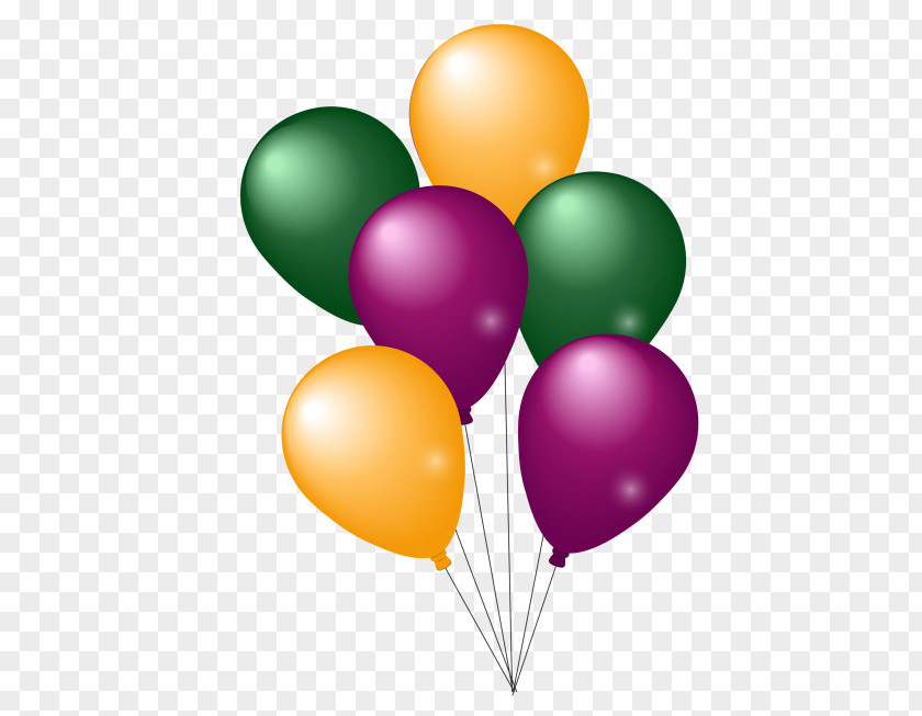 Balloons Balloon Party Clip Art PNG
