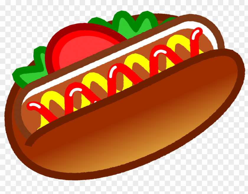Barbecue Food Hot Dog Fried Chicken Fast Hamburger Clip Art PNG