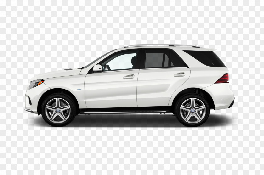Black And White Suv 2018 Mercedes-Benz GLE-Class M-Class Car Sprinter PNG