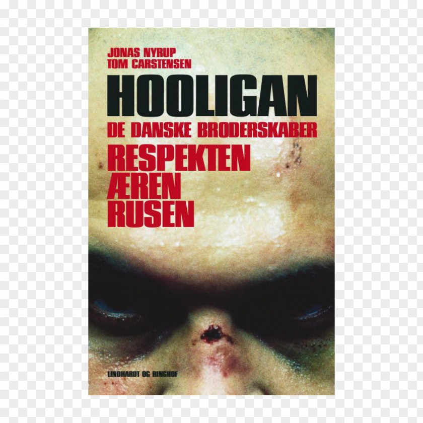 Book Saxo Hooligan: De Danske Broderskaber ; Respekten, æren, Rusen Bookshop E-book PNG