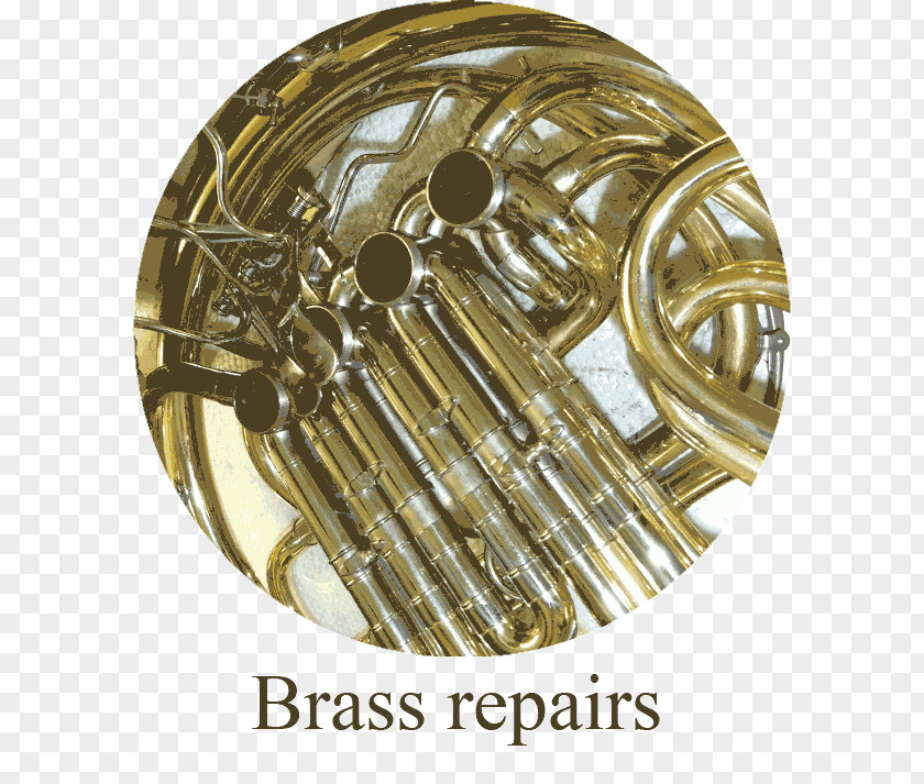 Brass Instruments Musical Maintenance Workshop Engineering PNG