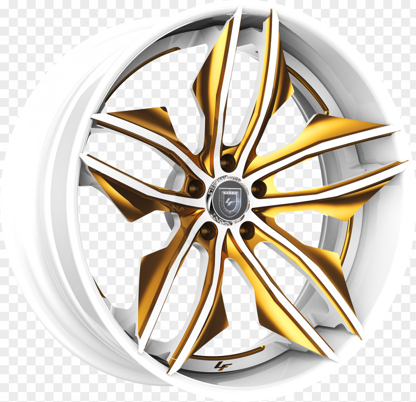 Car Alloy Wheel Rim Hubcap Forging PNG