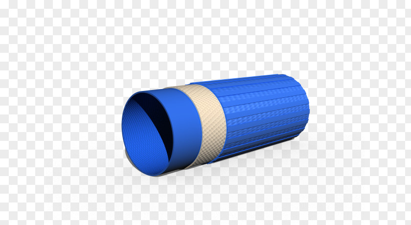 Edificio De Gran Altura Product Design Cobalt Blue Plastic Cylinder PNG