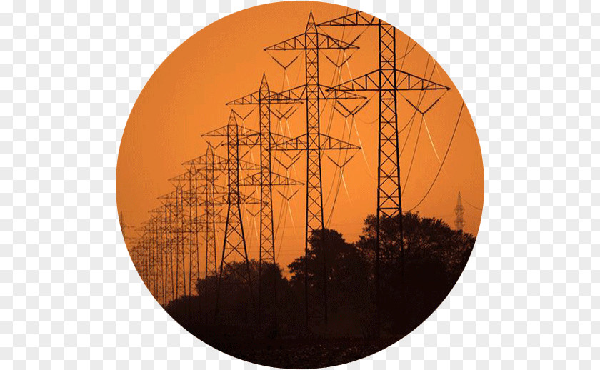 Energy Electricity Transmission Tower Business Electrical Substation PNG