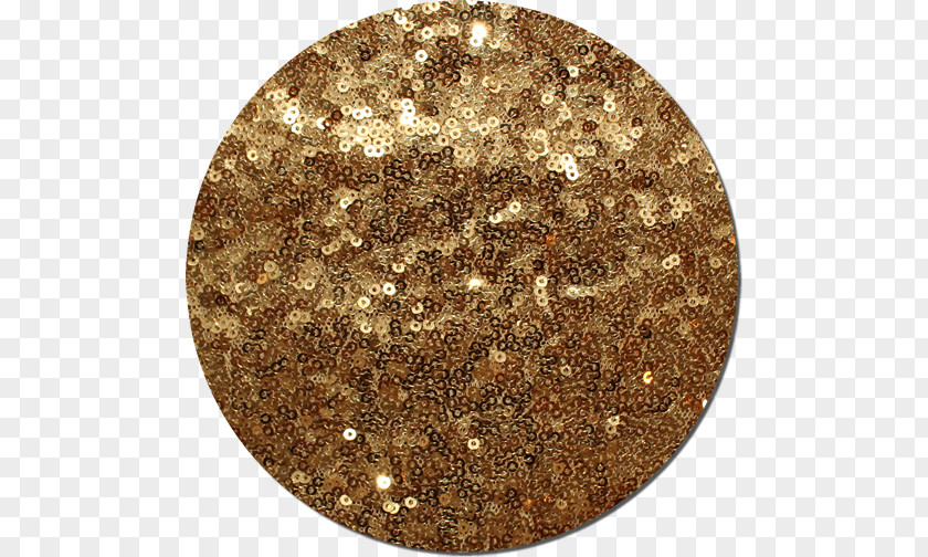 Gold Sequins Photo Booth Color Red Brown PNG