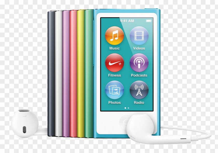 Ipod IPod Touch Nano Apple IPhone PNG