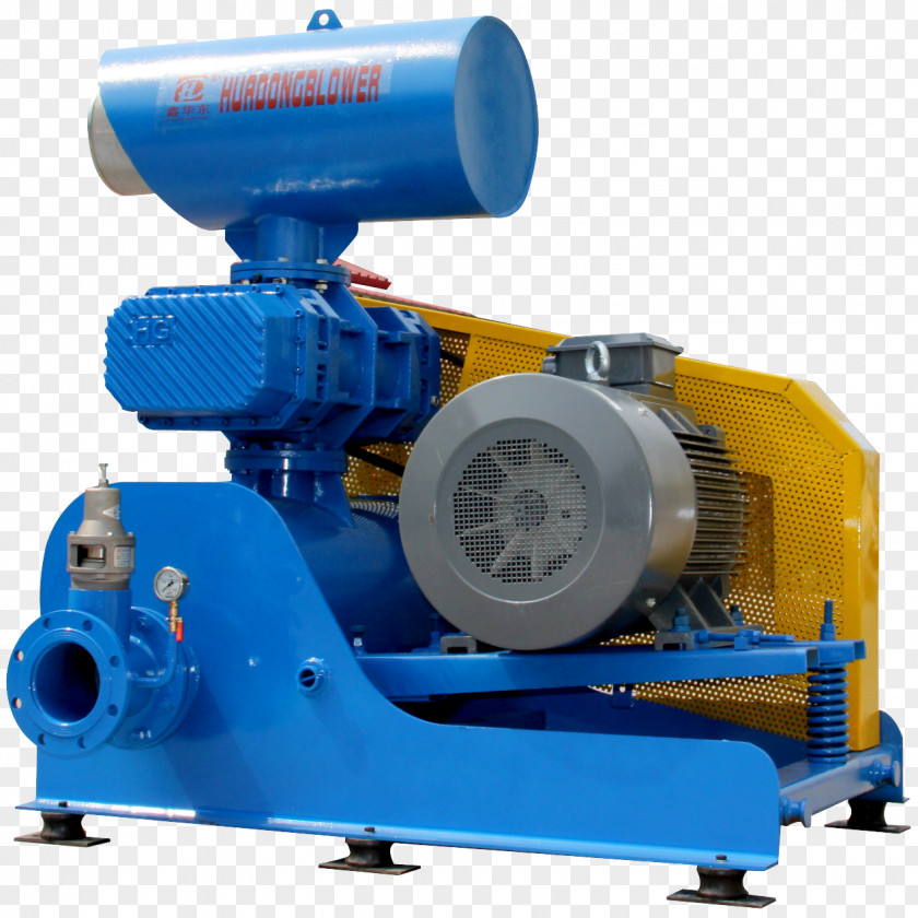 Leaf Blowers Compressor Machine Pressure Roots-type Supercharger PNG