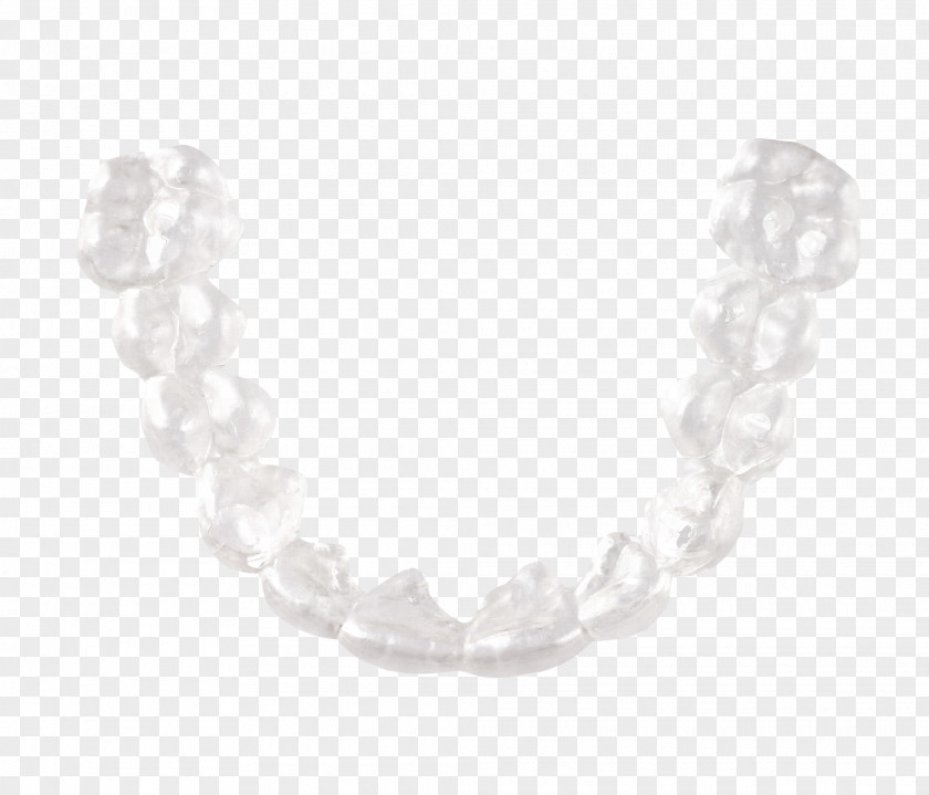 Necklace Bracelet Bead Body Jewellery Silver PNG