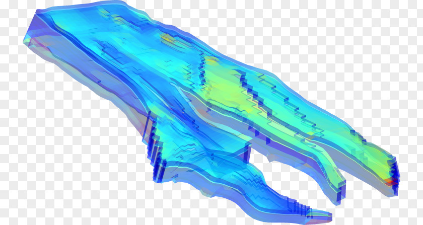 Norwegian Sea Data Visualization MATLAB PNG