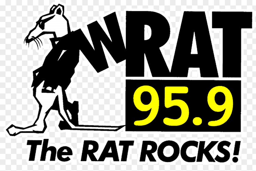 Rat & Mouse Jersey Shore WRAT Radio Station Internet PNG
