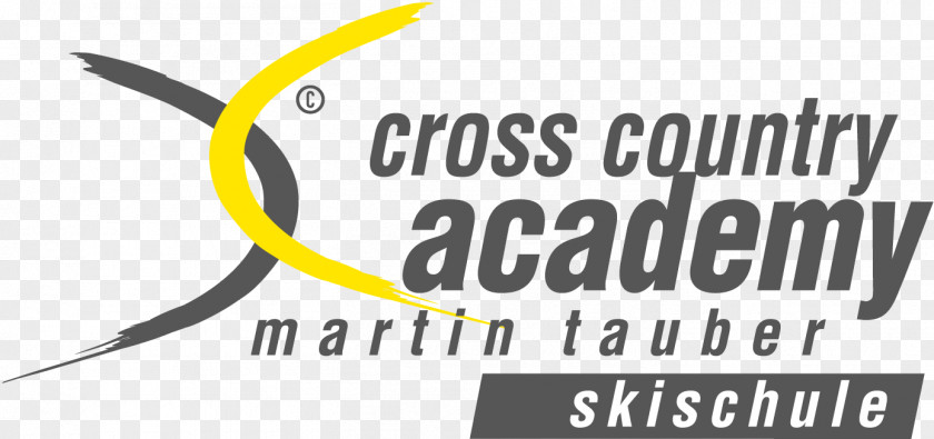 Skiing Skischule Cross Country Academy Logo Cross-country Ski School PNG