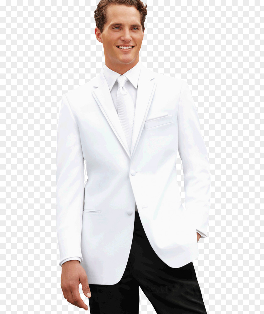 Suit Blazer Tuxedo Formal Wear Black Tie PNG