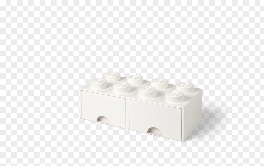 Toy LEGO 00 Storage Brick 8 With Drawers Box PNG