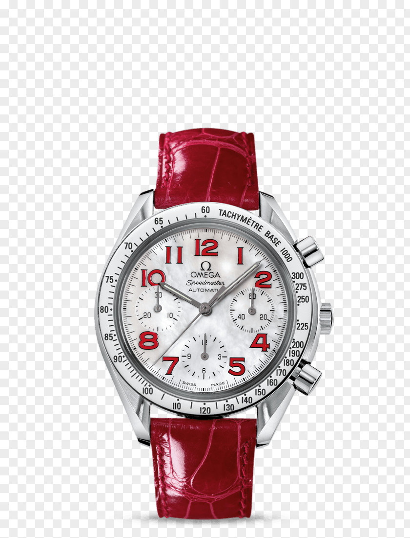 Watch Omega Speedmaster SA Automatic Chronograph PNG