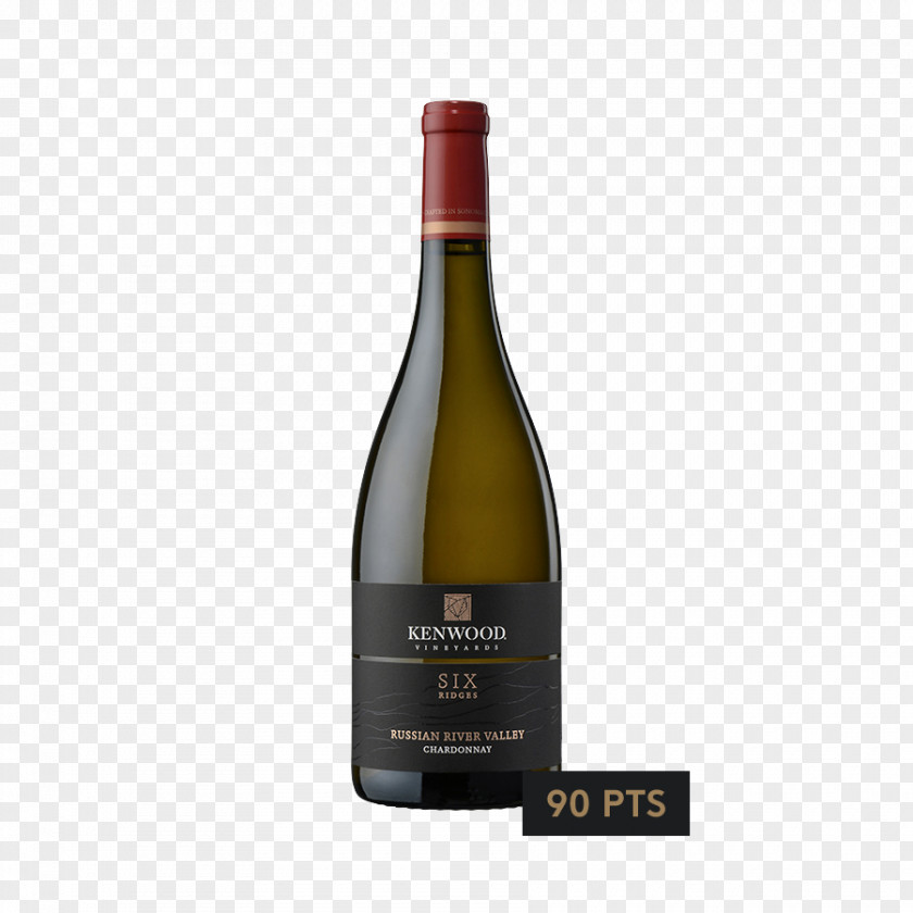 Wine White Kenwood Vineyards Sauvignon Blanc Sparkling PNG