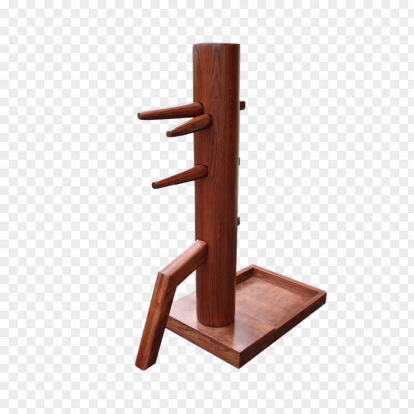 Wing Chun Furniture Wood /m/083vt PNG
