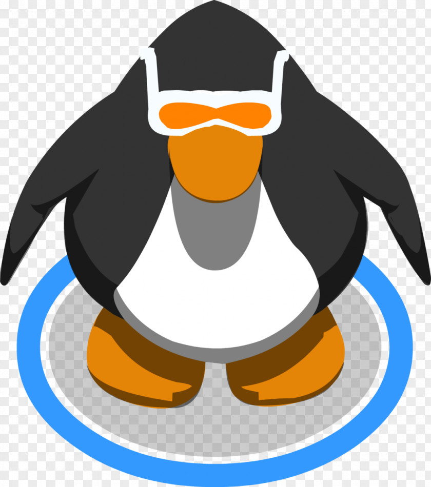 Wings Club Penguin Square Academic Cap Clip Art PNG