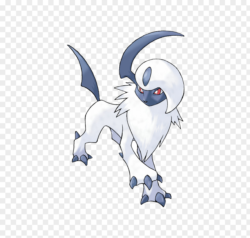 Absol Banner Dark Video Games Celebi Hoenn PNG