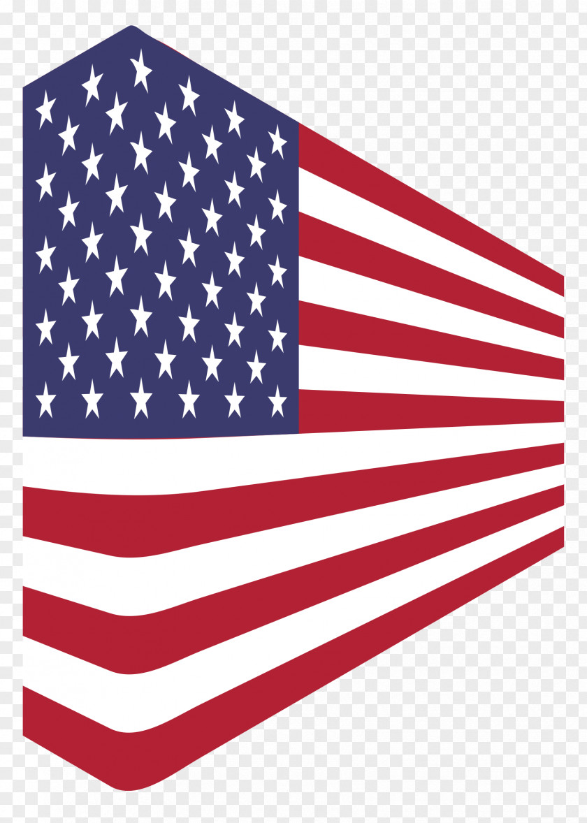 America Flag Of The United States PNG