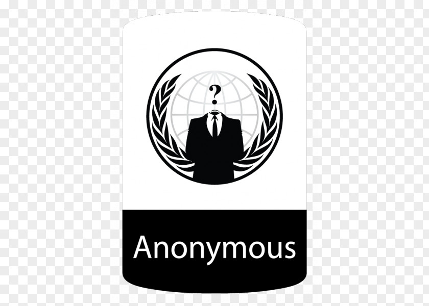 Anonymous Hacktivism LulzSec Security Hacker PNG