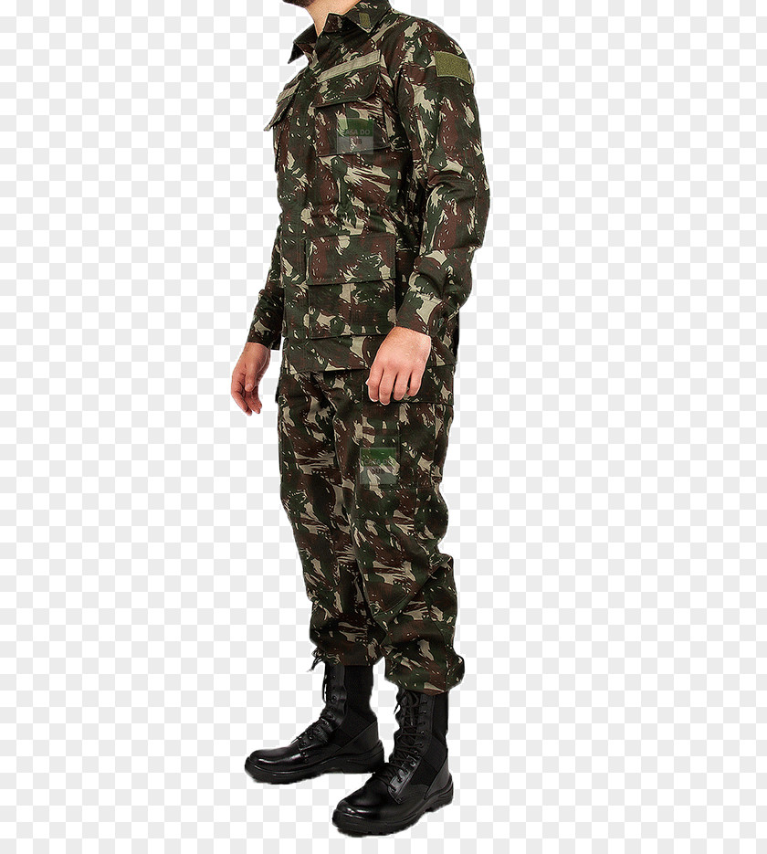 Army Military Camouflage Uniform Soldier PNG