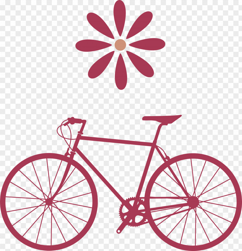 Bike Bicycle PNG