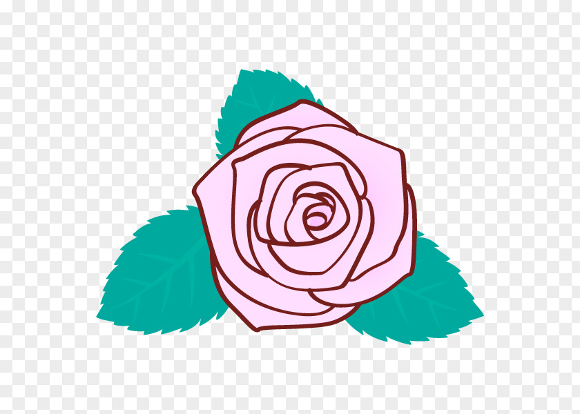 Clip Art Garden Roses Image Illustration PNG