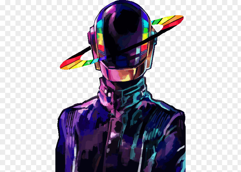 Daft Punk Discovery DeviantArt Get Lucky (Radio Edit) Musician PNG