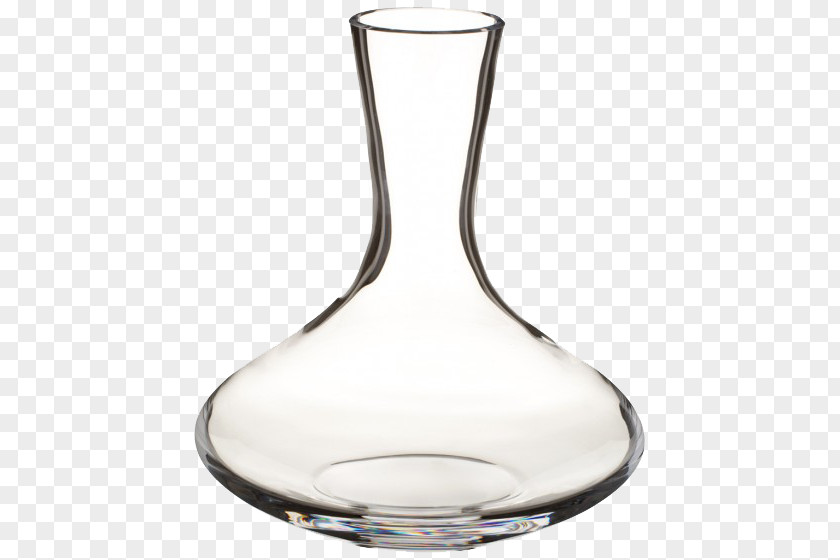 Glass Decanter Carafe Villeroy & Boch Wine PNG