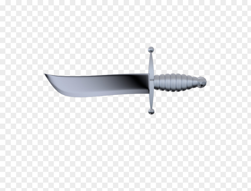 Knife Bowie Hunting & Survival Knives 3D Computer Graphics LuxRender PNG