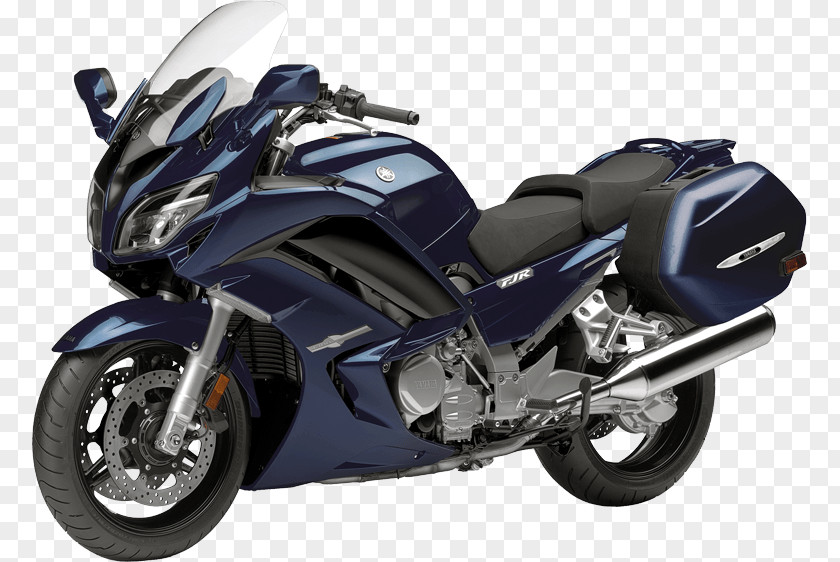 Motorcycle Yamaha Motor Company FJR1300 Sport Touring PNG