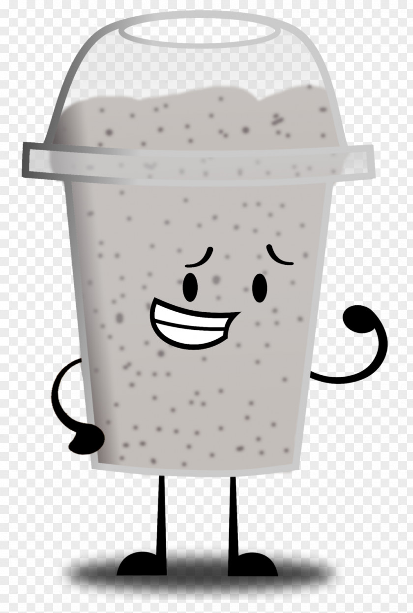 Oreo Milkshake Smoothie Clip Art PNG