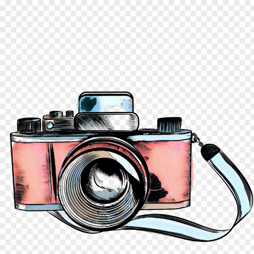 Photographic Film Drawing Illustration Camera Vector Graphics PNG