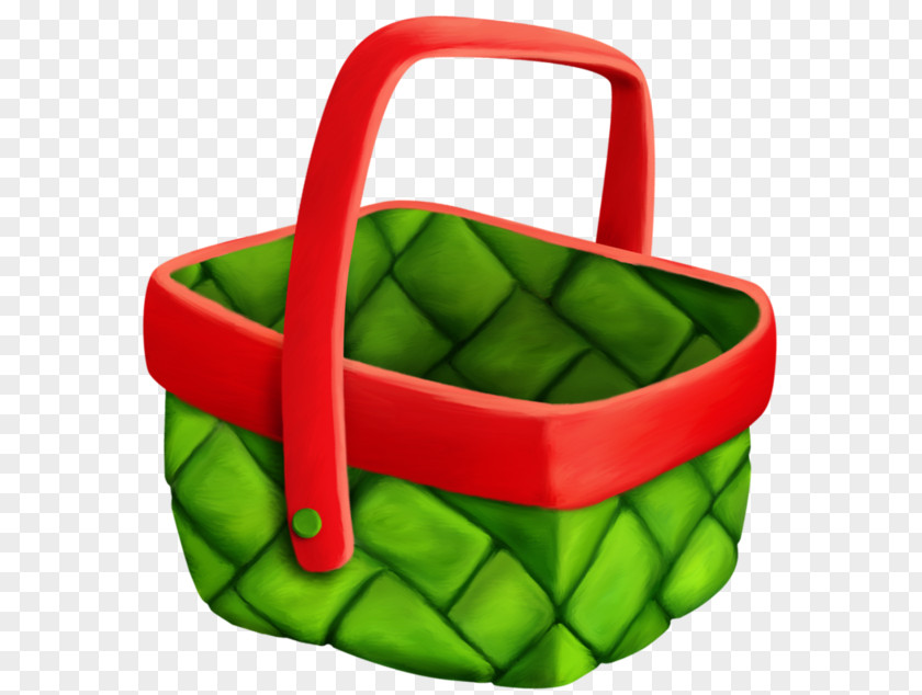 Picnic Table Baskets Drawing PNG