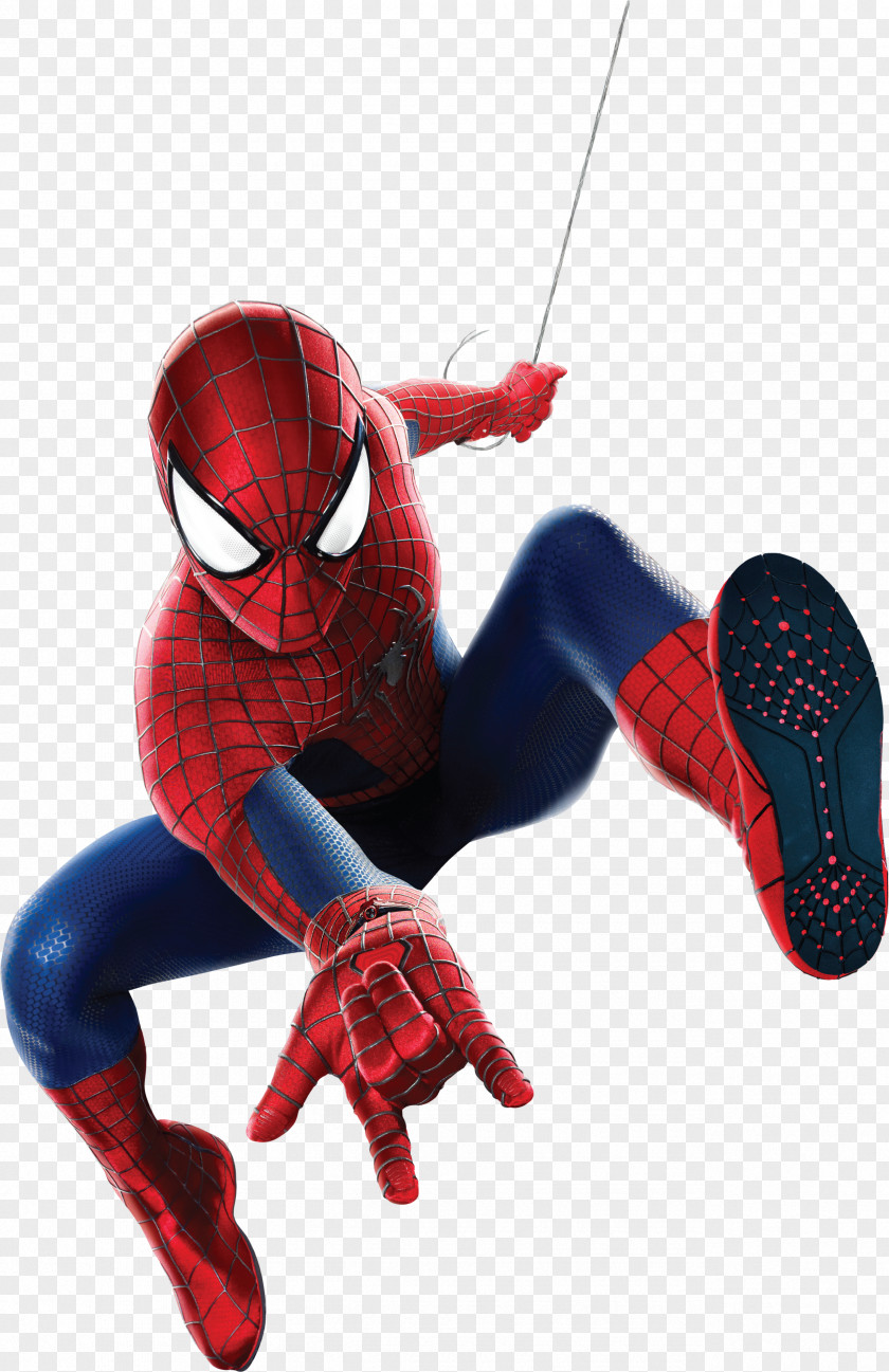 Spiderman The Amazing Spider-Man 2 PNG