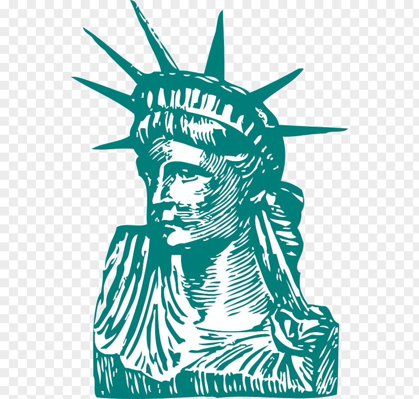 Statue Of Liberty Illustration Stock.xchng Drawing PNG