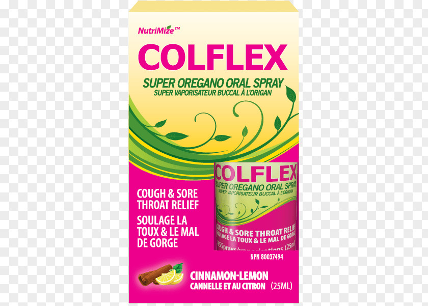 Watercolor Cinnamon Innotech Colflex And Lemon 20mL Canada Oregano Brand PNG